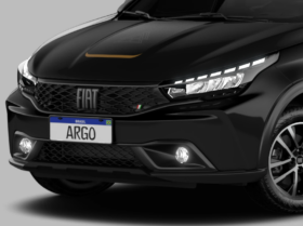 Fiat Argo 2026