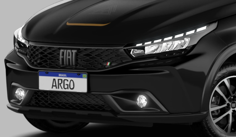 
								Fiat Argo 2026 completo									