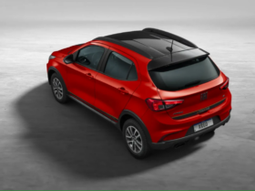 Fiat Argo 2026