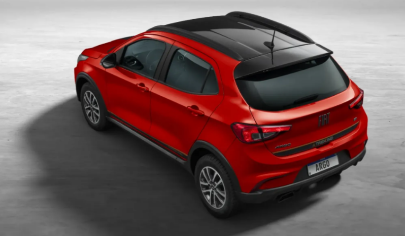 
								Fiat Argo 2026 completo									