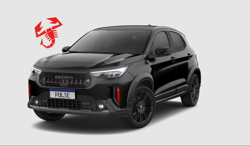 
								Fiat Pulse 2026 completo									