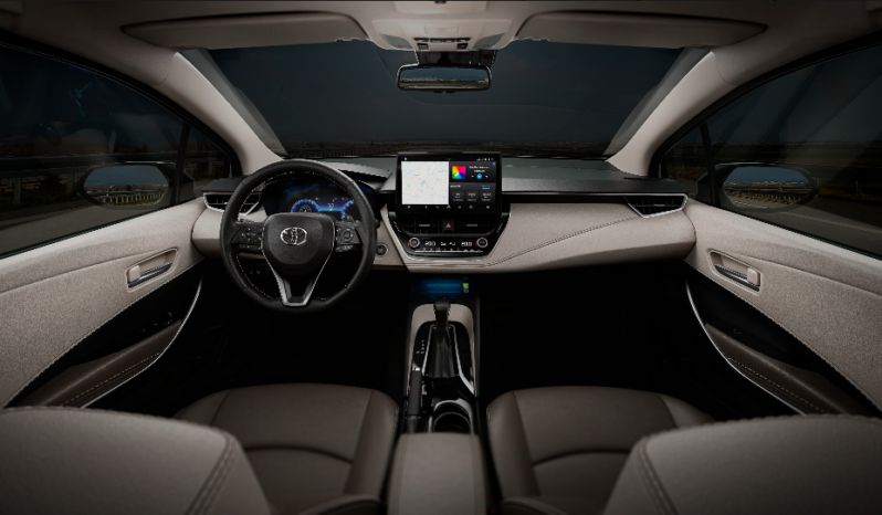 
								Novo Corolla 2026 completo									
