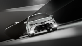 Novo Corolla 2026