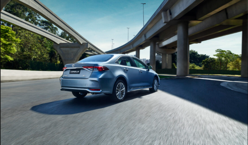
								Novo Corolla 2026 completo									