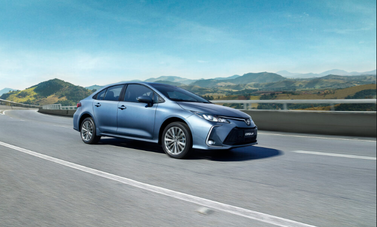 
								Novo Corolla 2026 completo									