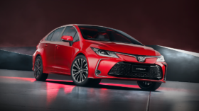 Novo Corolla 2026