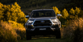 Nova Toyota Hilux 2026