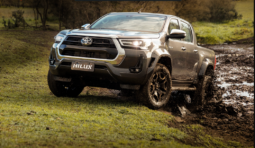 
										Nova Toyota Hilux 2026 completo									