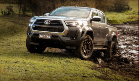 Nova Toyota Hilux 2026