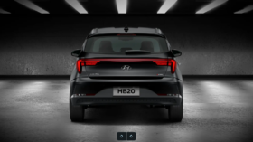 Novo Hyundai HB20 2026