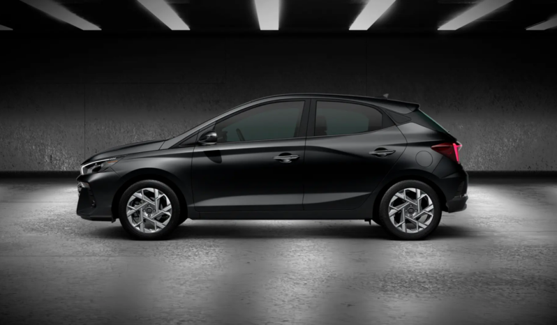 
								Novo Hyundai HB20 2026 completo									