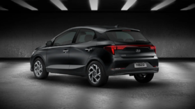 Novo Hyundai HB20 2026