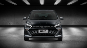 Novo Hyundai HB20 2026