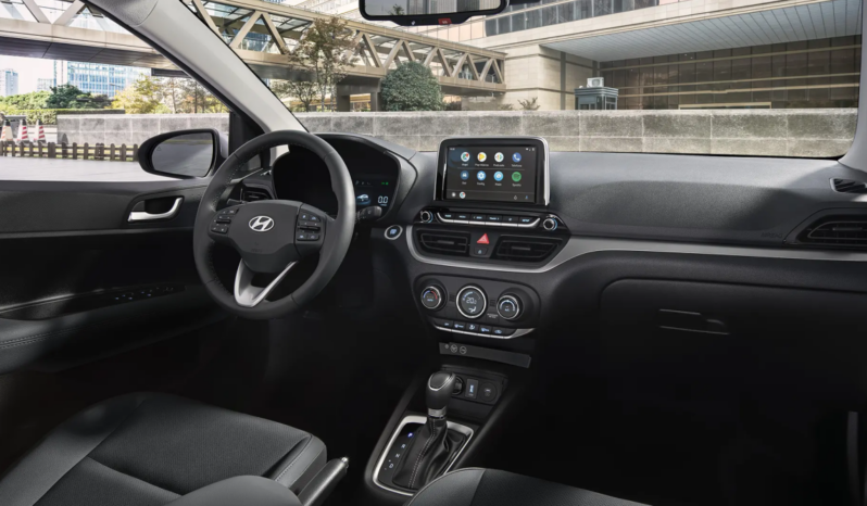 
								Novo Hyundai HB20 2026 completo									