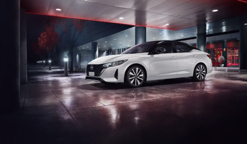 
								Novo Nissan Sentra 2026 completo									
