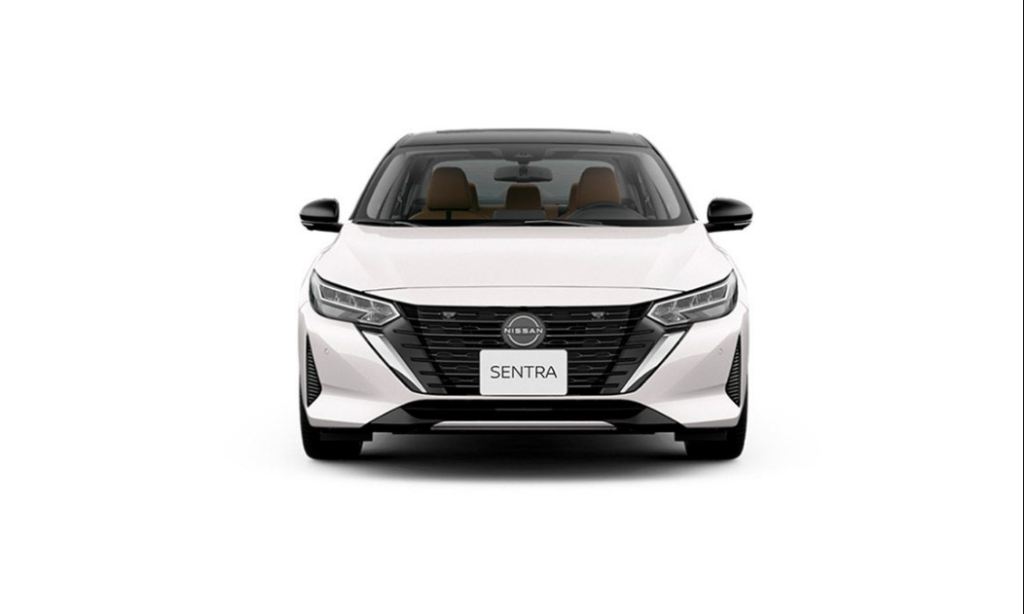 Novo Nissan Sentra 2026