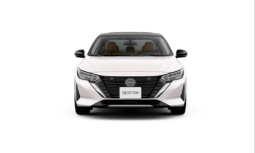 
										Novo Nissan Sentra 2026 completo									