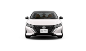 Novo Nissan Sentra 2026