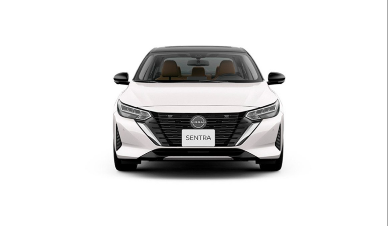
								Novo Nissan Sentra 2026 completo									