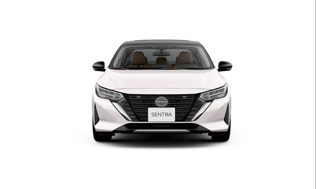 Novo Nissan Sentra 2026