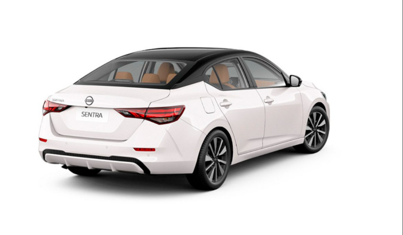 
								Novo Nissan Sentra 2026 completo									