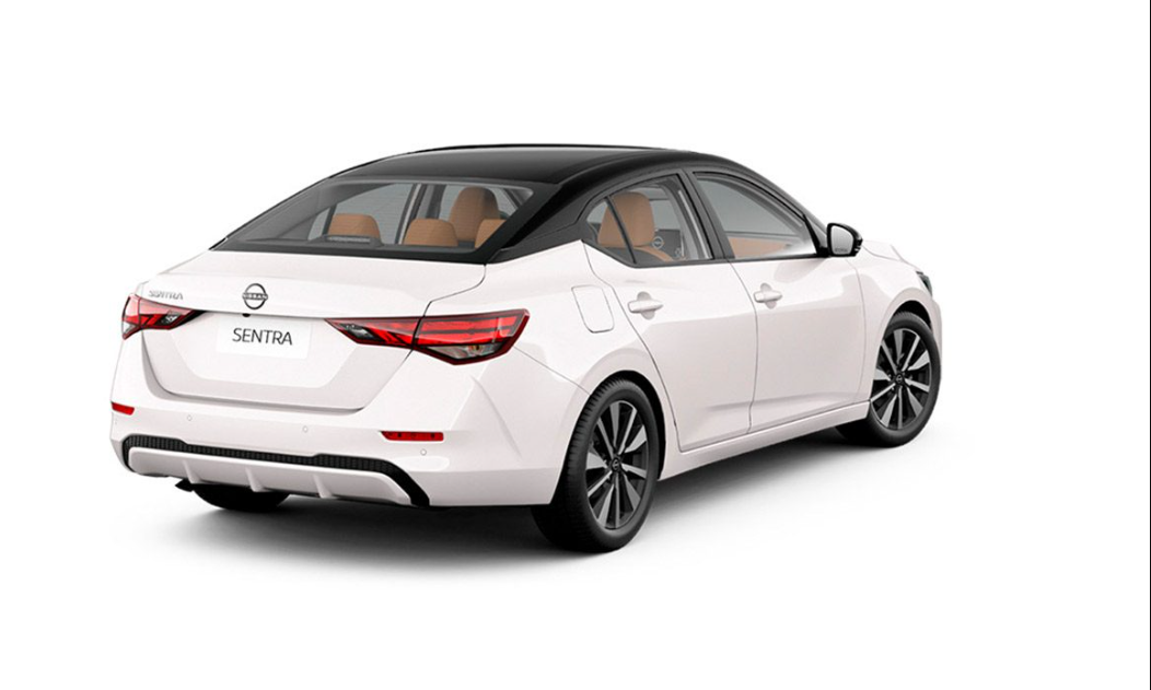 Novo Nissan Sentra 2026
