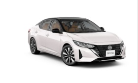 Novo Nissan Sentra 2026
