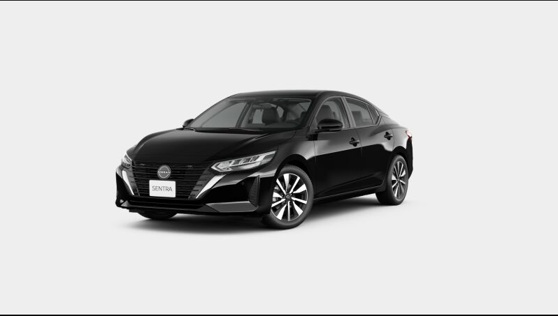 
								Novo Nissan Sentra 2026 completo									