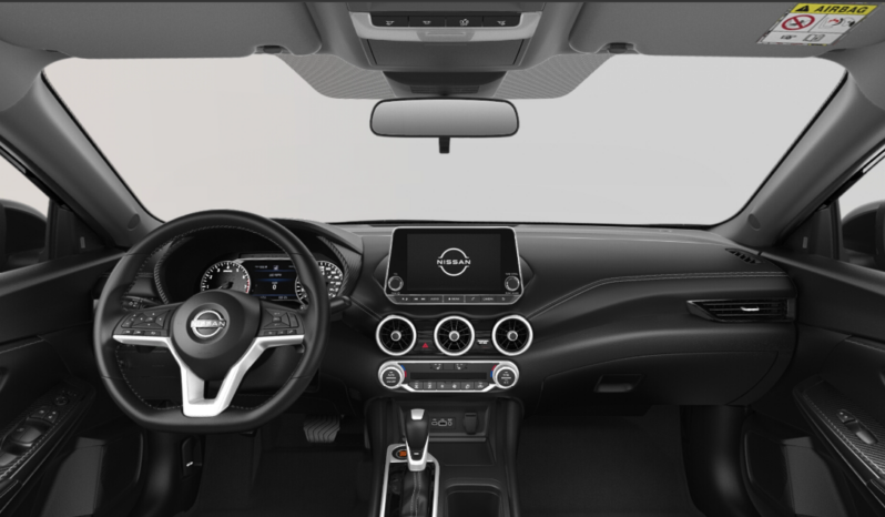 
								Novo Nissan Sentra 2026 completo									