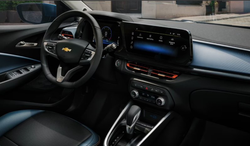 
								Novo Chevrolet Onix 2026 completo									