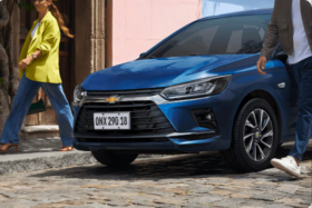 Novo Chevrolet Onix 2026
