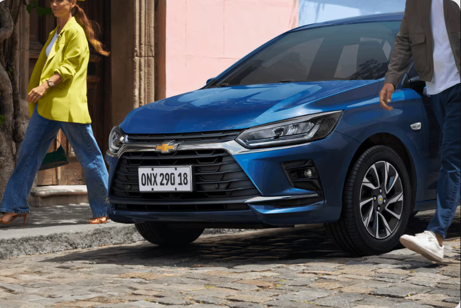 Novo Chevrolet Onix 2026