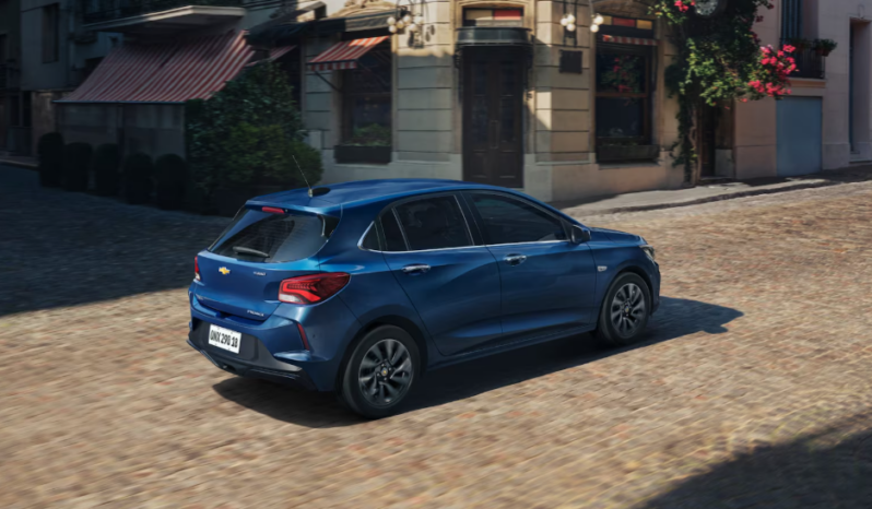 
								Novo Chevrolet Onix 2026 completo									