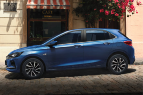 Novo Chevrolet Onix 2026