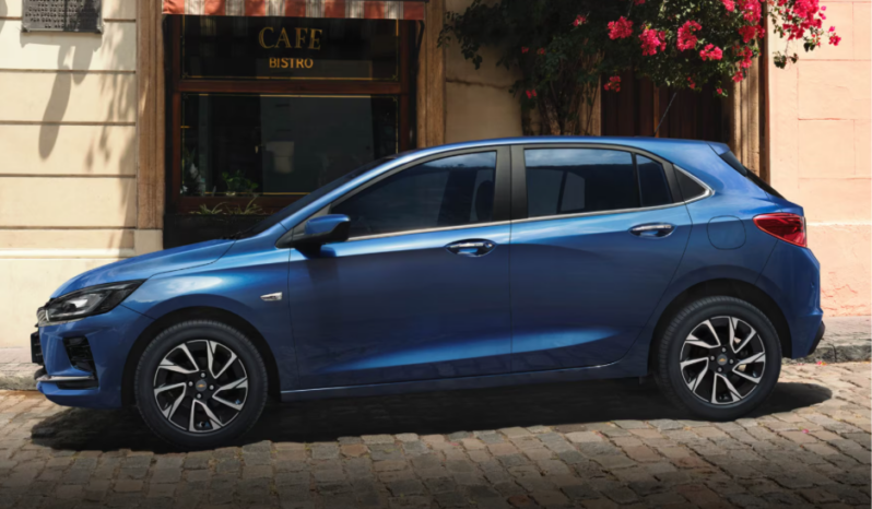 
								Novo Chevrolet Onix 2026 completo									