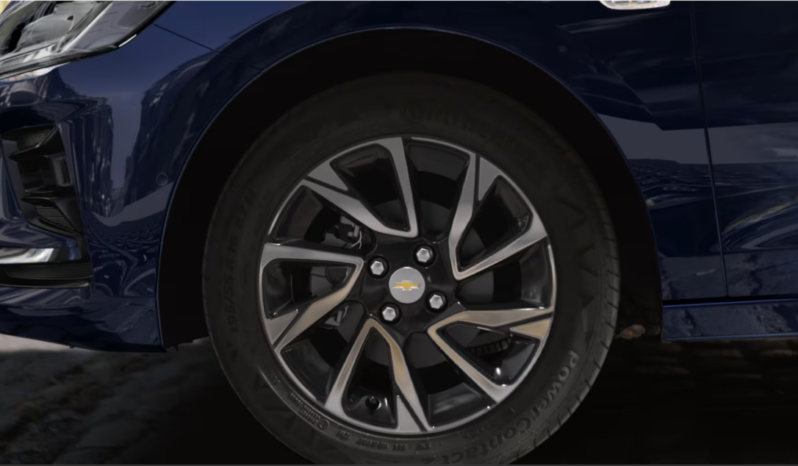 
								Novo Chevrolet Onix 2026 completo									