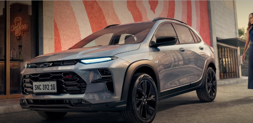 Novo Chevrolet Sonic 2026
