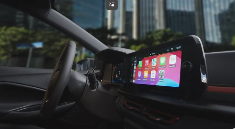 
								Novo Chevrolet Sonic 2026 completo									