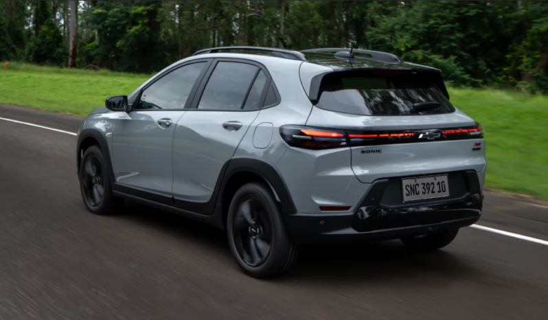 
								Novo Chevrolet Sonic 2026 completo									