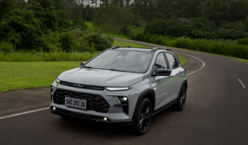 
								Novo Chevrolet Sonic 2026 completo									