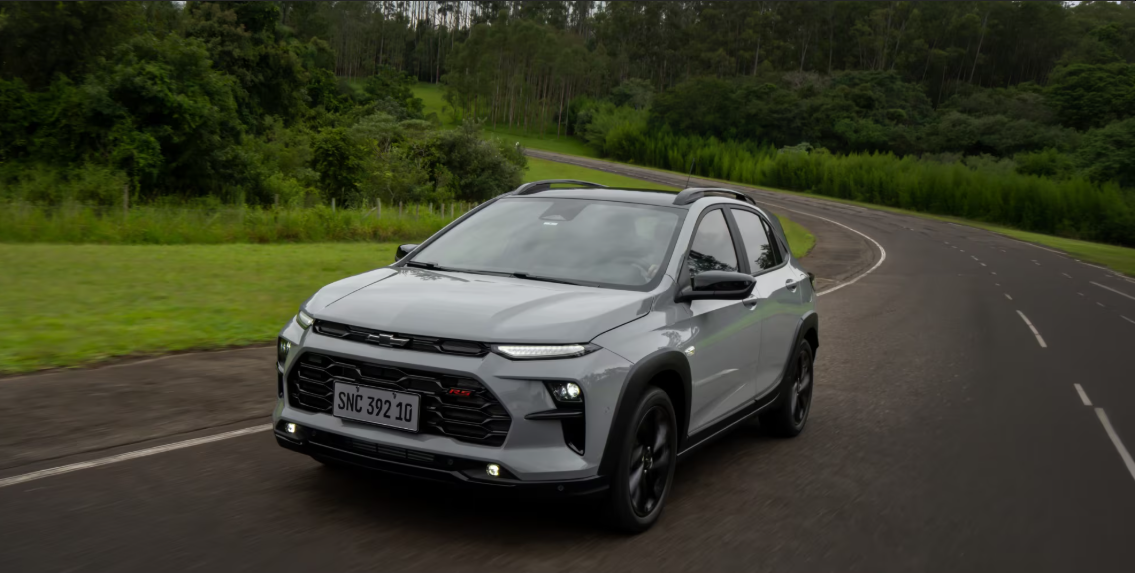 Novo Chevrolet Sonic 2026