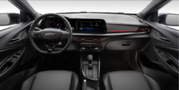 
										Novo Chevrolet Sonic 2026 completo									