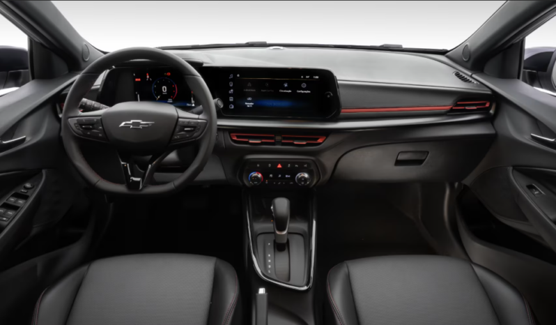 
								Novo Chevrolet Sonic 2026 completo									