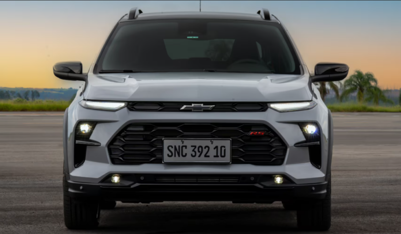 
								Novo Chevrolet Sonic 2026 completo									