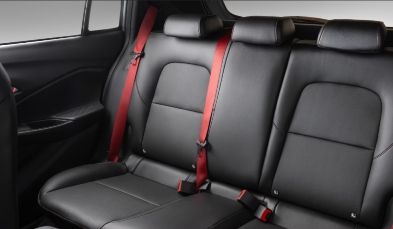 
								Novo Chevrolet Sonic 2026 completo									