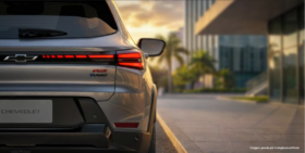 Novo Chevrolet Sonic 2026