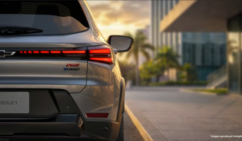 
								Novo Chevrolet Sonic 2026 completo									