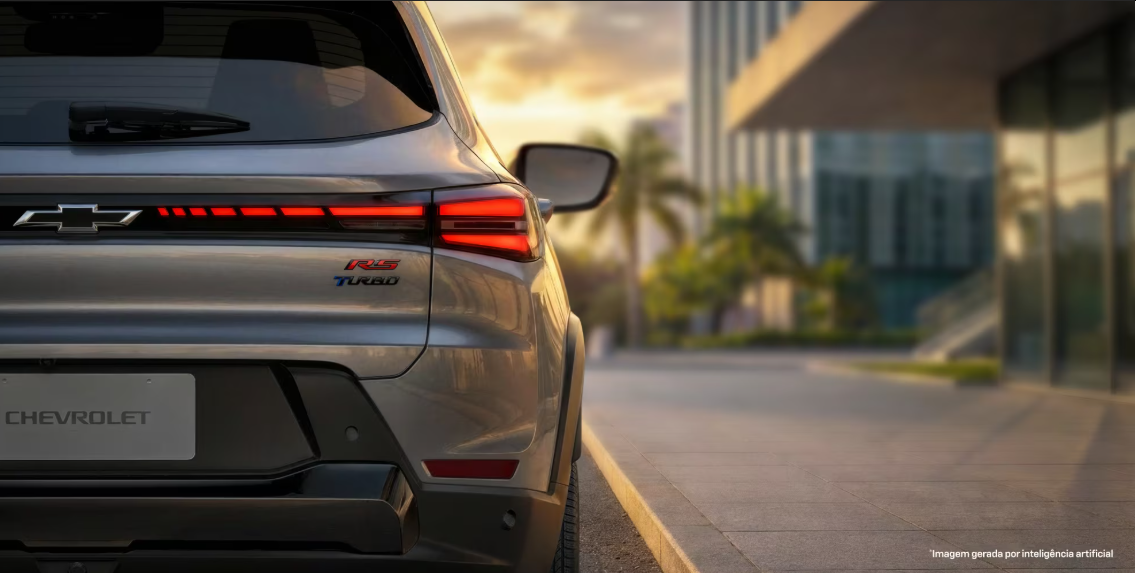 Novo Chevrolet Sonic 2026