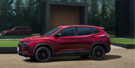 Nova Chevrolet Tracker 2026
