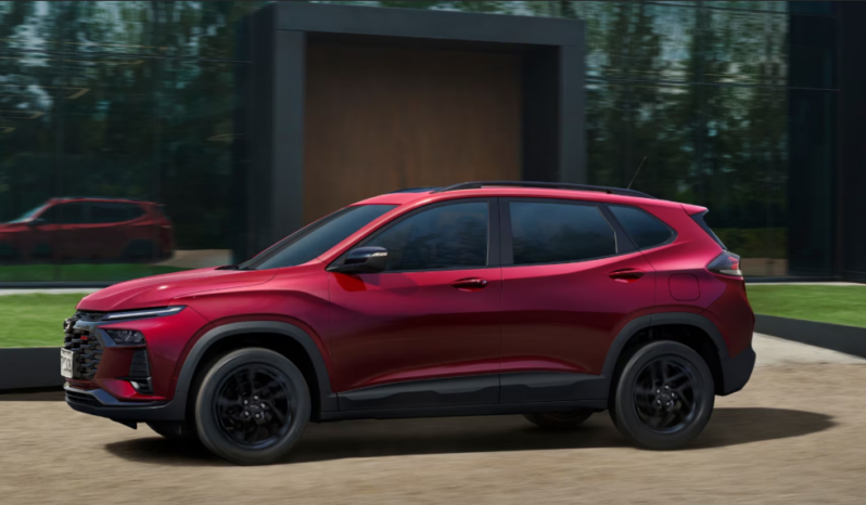 
								Nova Chevrolet Tracker 2026 completo									